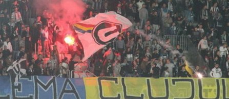 Universitatea Cluj a primit o penalitate sportiva de 30.000 de lei